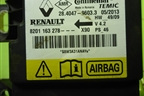 Блок управления AIR BAG (8201163278) для Renault Logan с 2004-2015г (Логан)