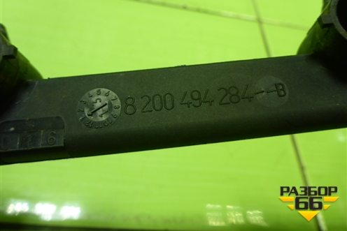 Рейка топливная рампа (8200494284B) для Renault Logan с 2004-2015г (Логан)