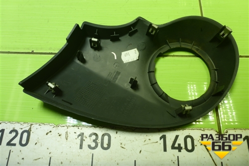 Накладка на торпедо (левая после 2009г) (681351158R) для Renault Logan с 2004-2015г (Логан)