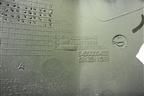 Накладка на торпедо (левая после 2009г) (681351158R) для Renault Logan с 2004-2015г (Логан)