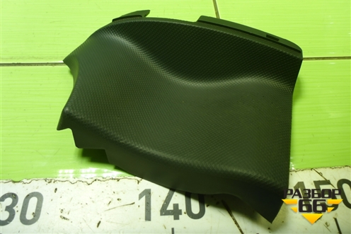 Накладка на торпедо (центральная левая) (681042155R) для Renault Logan с 2004-2015г (Логан)