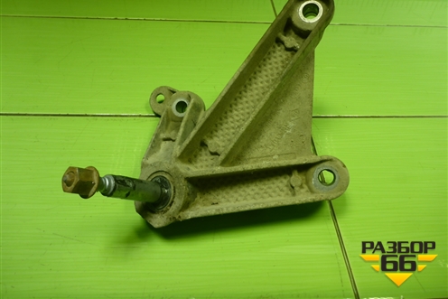 Кронштейн КПП (8200457080) для Renault Logan с 2004-2015г (Логан)