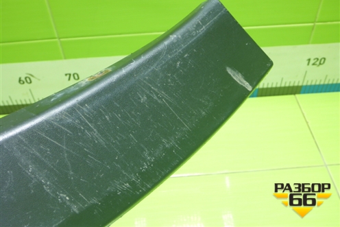 Накладка заднего бампера правая (на арку) (6600013057) для Toyota Rav-4 с 2012-2019г (Рав 4) Накладка заднего бампера правая (на арку) (6600013057) для Toyota Rav-4 с 2012-2019г (Рав 4)