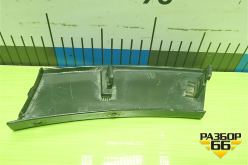 Накладка заднего бампера правая (на арку) (6600013057) для Toyota Rav-4 с 2012-2019г (Рав 4) Накладка заднего бампера правая (на арку) (6600013057) для Toyota Rav-4 с 2012-2019г (Рав 4)