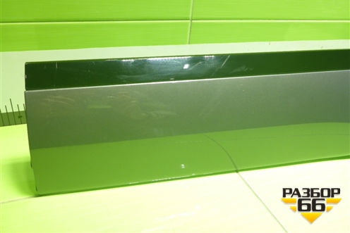 Накладка двери задней левой (609001021AA) для Jaecoo J8 c 2024г (Джей8)