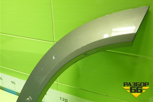 Накладка двери задней левой (609001021AA) для Jaecoo J8 c 2024г (Джей8)