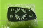 Стекло зеркала левого (новое с подогревом) (6471438) для Opel Astra H с 2004-2015г (Астра Аш)