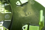 Стекло зеркала левого (новое с подогревом) (6471438) для Opel Astra H с 2004-2015г (Астра Аш)