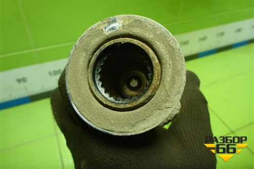 Привод передний правый (шлиц-21) (8200985007) для Renault Logan с 2004-2015г (Логан)
