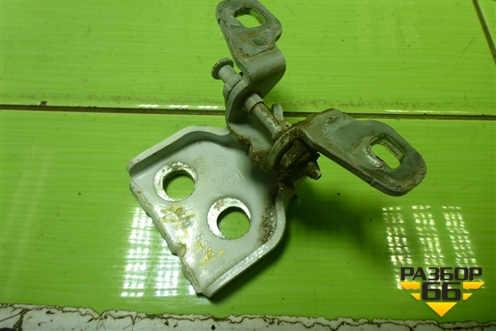 Петля двери задней правой верхняя для Renault Logan с 2004-2015г (Логан)