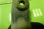 Кронштейн радиатора (8200765568) для Renault Logan с 2004-2015г (Логан)