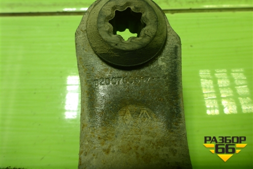 Кронштейн радиатора (8200765567) для Renault Logan с 2004-2015г (Логан)