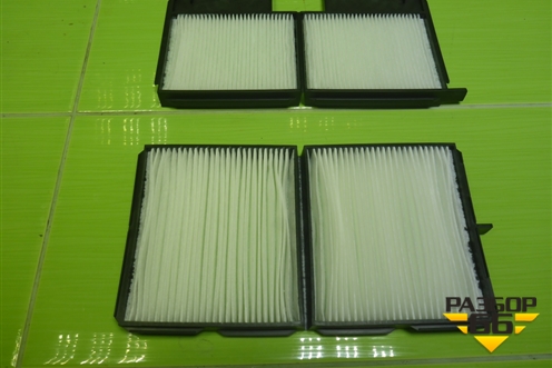 Фильтр салонный (LAC116) для Toyota Camry XV20 с 1994-2002г (Камри)