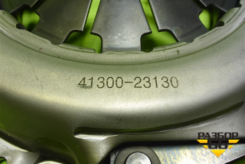 Корзина сцепления (новая) (4130023130) для Kia Rio с 2011-2016г (Рио 3)