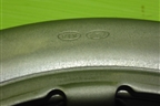 Корзина сцепления (новая) (4130023130) для Kia Rio с 2011-2016г (Рио 3)