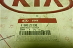 Корзина сцепления (новая) (4130023130) для Kia Rio с 2011-2016г (Рио 3)