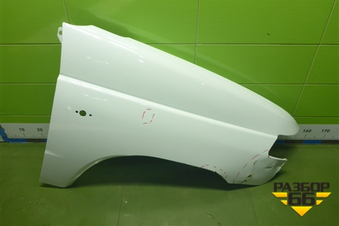 Крыло переднее правое (до 2014г) для UAZ Патриот с 2003г Крыло переднее правое (до 2014г) для UAZ Патриот с 2003г