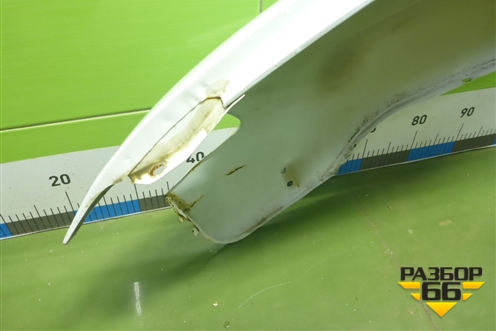 Крыло переднее правое (до 2014г) для UAZ Патриот с 2003г Крыло переднее правое (до 2014г) для UAZ Патриот с 2003г