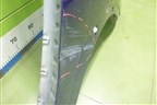 Крыло переднее правое (после 2014г) для Nissan Juke (F15) с 2011г