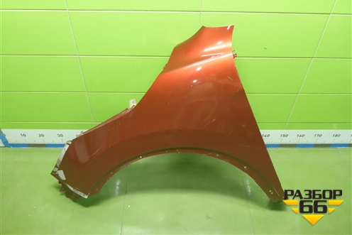 Крыло переднее левое (F31014EAMA) для Nissan Qashqai (J11E) с 2013г (Кашкай)