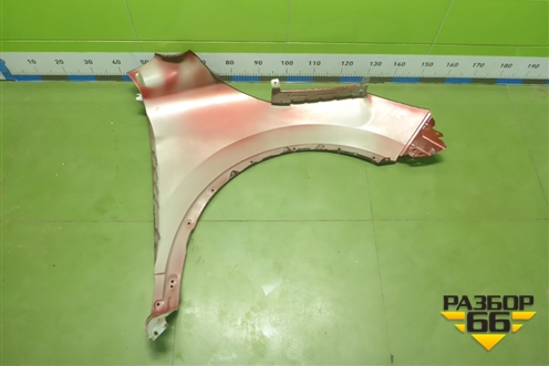Крыло переднее левое (F31014EAMA) для Nissan Qashqai (J11E) с 2013г (Кашкай)