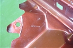 Крыло переднее левое (F31014EAMA) для Nissan Qashqai (J11E) с 2013г (Кашкай)