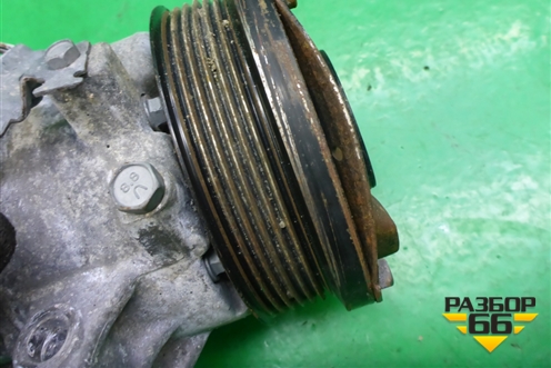 Компрессор кондиционера (1.8л 2ZR) (4472601496) для Toyota Isis c 2004-2018г (Исис)