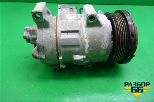 Компрессор кондиционера (1.8л 2ZR) (4472601496) для Toyota Isis c 2004-2018г (Исис)