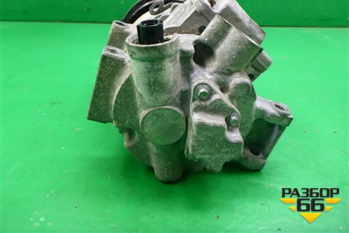 Компрессор кондиционера (1.8л 2ZR) (4472601496) для Toyota Isis c 2004-2018г (Исис)