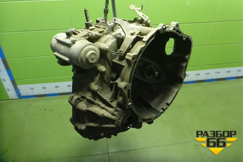 МКПП (роботизированная) для Mitsubishi Colt с 2004г (Кольт)