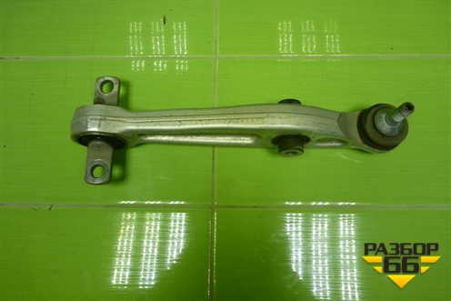 Рычаг передний правый нижний (118834100C) для Tesla Model 3 с 2017-2025г (Модель3) Рычаг передний правый нижний (118834100C) для Tesla Model 3 с 2017-2025г (Модель3)