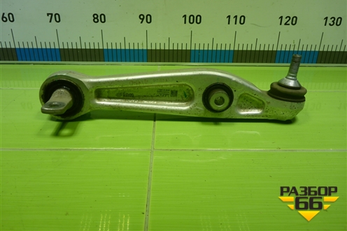 Рычаг передний правый нижний (118834100C) для Tesla Model 3 с 2017-2025г (Модель3) Рычаг передний правый нижний (118834100C) для Tesla Model 3 с 2017-2025г (Модель3)