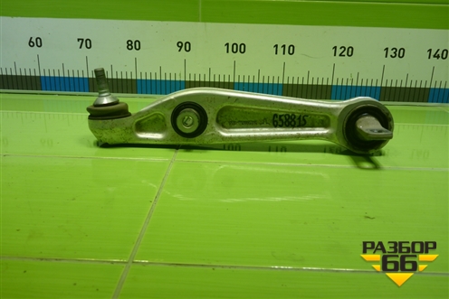 Рычаг передний левый нижний (118834100C) для Tesla Model 3 с 2017-2025г (Модель3) Рычаг передний левый нижний (118834100C) для Tesla Model 3 с 2017-2025г (Модель3)