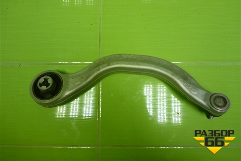 Рычаг передний правый нижний (задний) (104435900A) для Tesla Model 3 с 2017-2025г (Модель3) Рычаг передний правый нижний (задний) (104435900A) для Tesla Model 3 с 2017-2025г (Модель3)