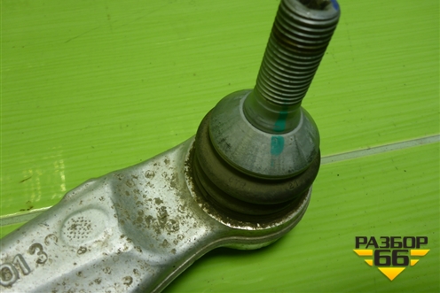 Рычаг передний правый нижний (задний) (104435900A) для Tesla Model 3 с 2017-2025г (Модель3) Рычаг передний правый нижний (задний) (104435900A) для Tesla Model 3 с 2017-2025г (Модель3)