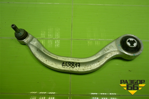 Рычаг передний левый нижний (задний) (104435400A) для Tesla Model 3 с 2017-2025г (Модель3) Рычаг передний левый нижний (задний) (104435400A) для Tesla Model 3 с 2017-2025г (Модель3)