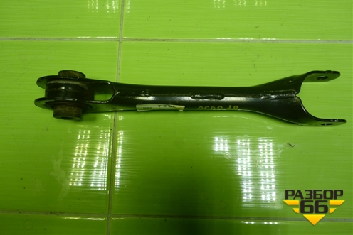 Рычаг задний продольный левый (118842100A) для Tesla Model 3 с 2017-2025г (Модель3) Рычаг задний продольный левый (118842100A) для Tesla Model 3 с 2017-2025г (Модель3)