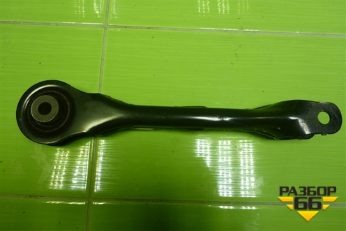 Рычаг задний продольный левый (118842100A) для Tesla Model 3 с 2017-2025г (Модель3) Рычаг задний продольный левый (118842100A) для Tesla Model 3 с 2017-2025г (Модель3)