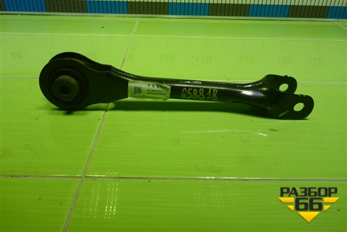 Рычаг задний продольный левый (118842100A) для Tesla Model 3 с 2017-2025г (Модель3) Рычаг задний продольный левый (118842100A) для Tesla Model 3 с 2017-2025г (Модель3)