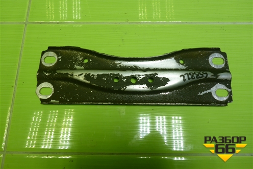 Распорка (на днище) для Tesla Model 3 с 2017-2025г (Модель3) Распорка (на днище) для Tesla Model 3 с 2017-2025г (Модель3)