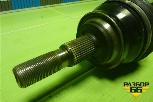 Привод передний левый (WHV2307022) для Tank 300 с 2021-2025г