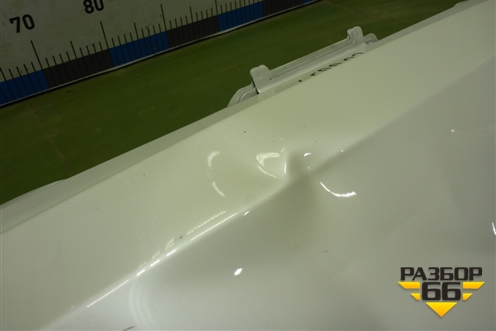 Дверь багажника нижняя (41007931937) для BMW X5 G05 с 2018г (Х5 Г05)