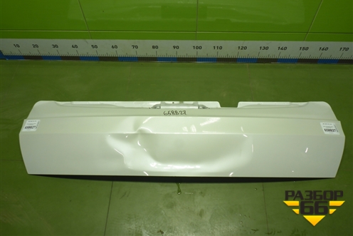 Дверь багажника нижняя (41007931937) для BMW X5 G05 с 2018г (Х5 Г05)