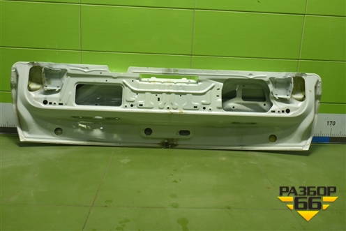 Дверь багажника нижняя (41007931937) для BMW X5 G05 с 2018г (Х5 Г05)