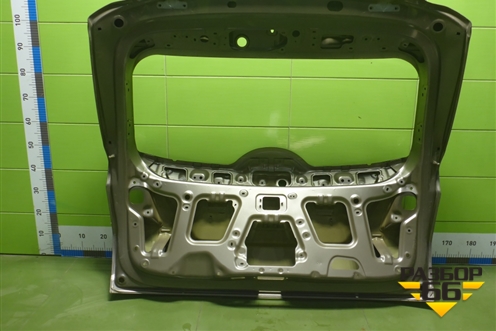 Дверь багажника без стекла (72800N7010) для Hyundai Tucson с 2020г (Туксон)