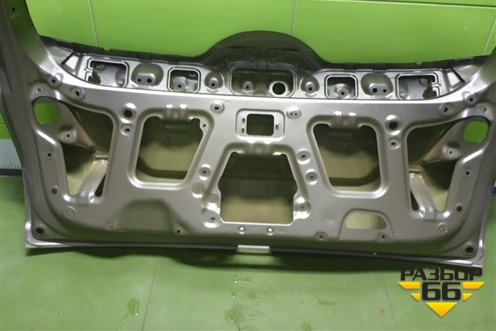 Дверь багажника без стекла (72800N7010) для Hyundai Tucson с 2020г (Туксон)