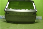 Дверь багажника без стекла (57A827023A) для Skoda Karoq с 2017г (Карок)