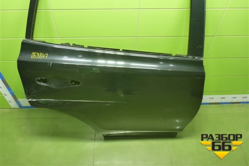 Дверь задняя правая (6700342180) для Toyota Rav-4 с 2012-2019г (Рав 4) Дверь задняя правая (6700342180) для Toyota Rav-4 с 2012-2019г (Рав 4)