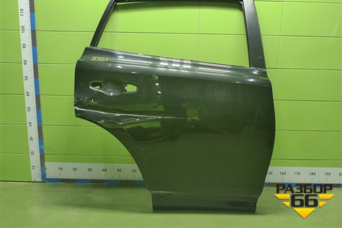 Дверь задняя правая (6700342180) для Toyota Rav-4 с 2012-2019г (Рав 4) Дверь задняя правая (6700342180) для Toyota Rav-4 с 2012-2019г (Рав 4)