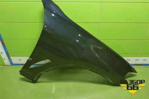 Крыло переднее правое (41007930972) для BMW X4 G02 с 2018г (Х4 Г02)